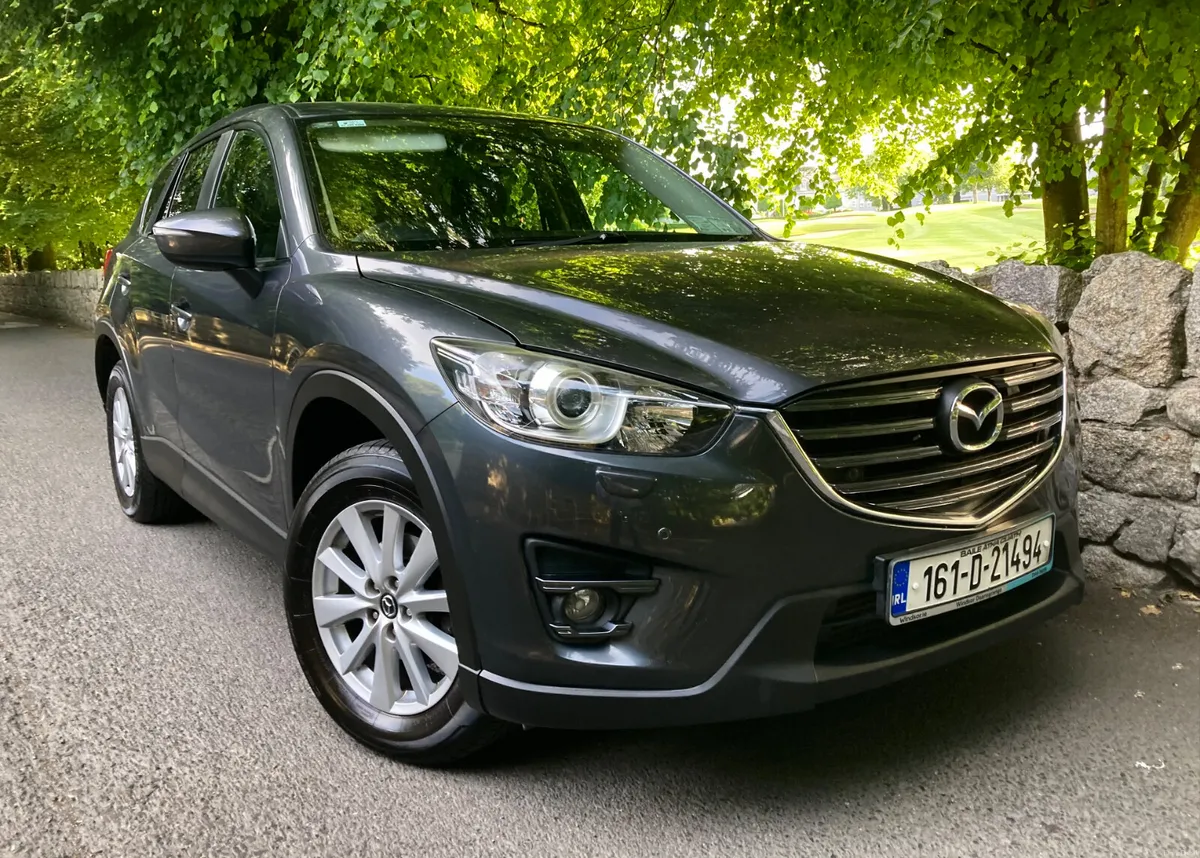 Mazda CX-5 SUV EXECUTIVE EDITION 140kms - Image 1