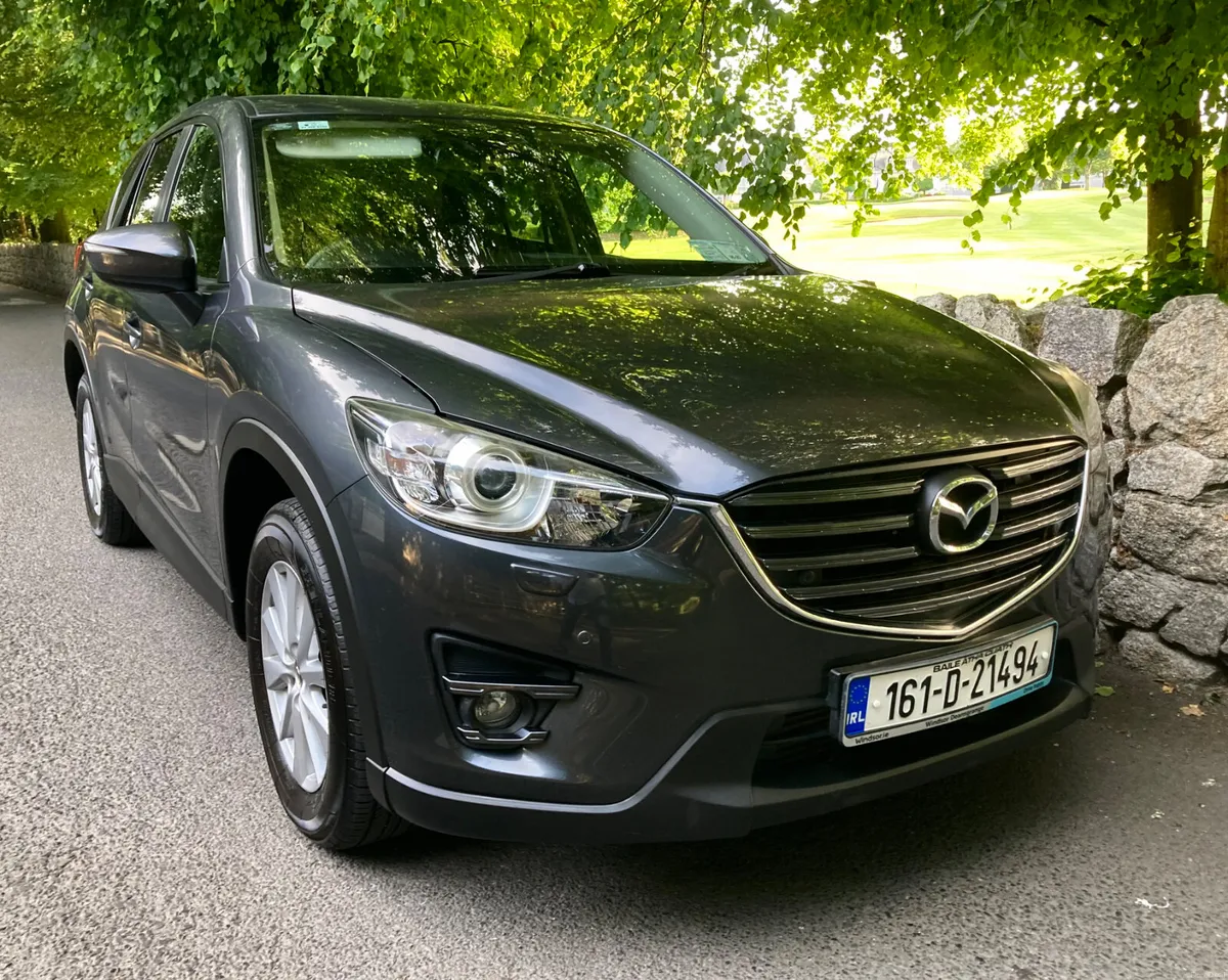 Mazda CX-5 SUV EXECUTIVE EDITION 140kms - Image 4