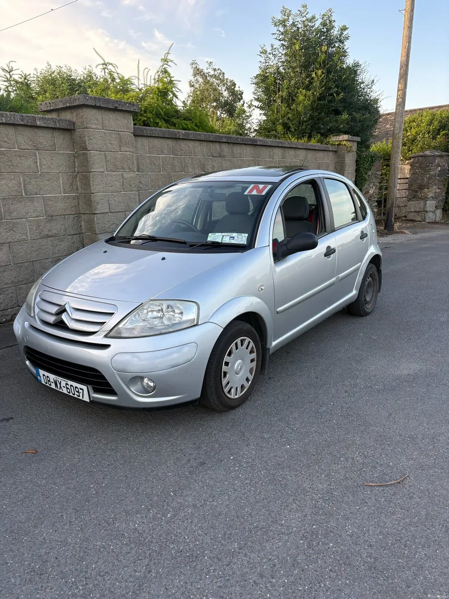 Citroen C3 NCT&TAX - Image 2