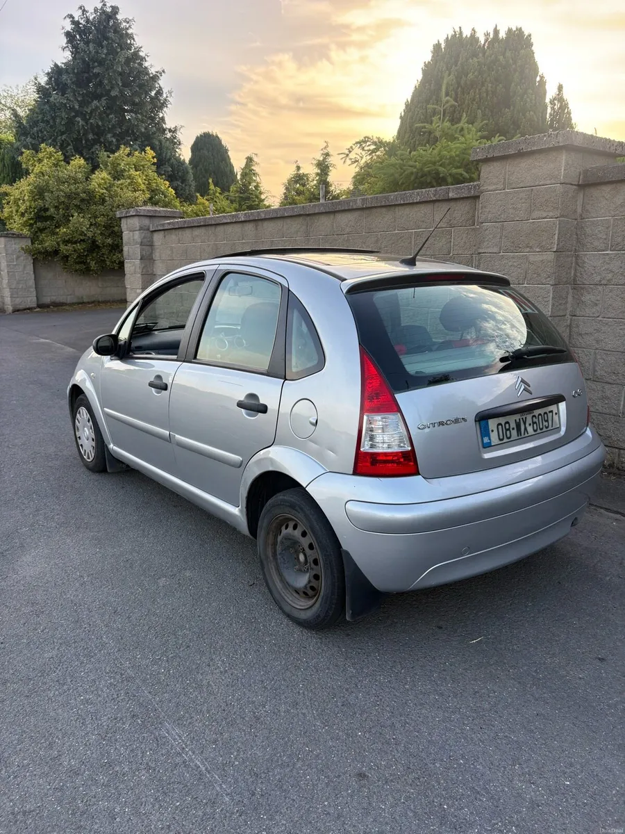 Citroen C3 NCT&TAX - Image 4