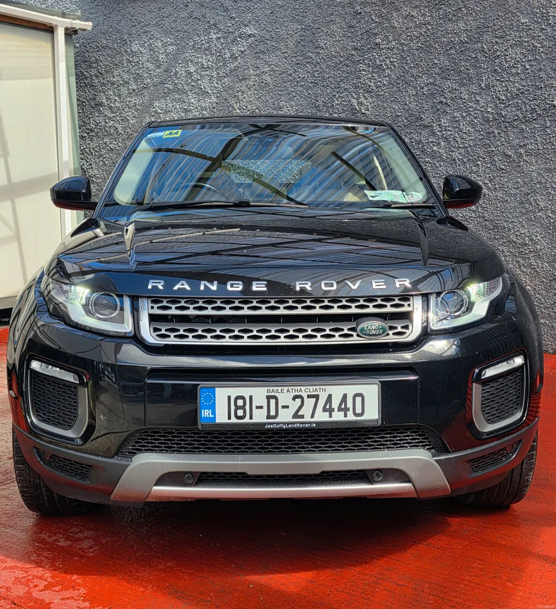 2018 Range Rover Evoque ~ Auto ~ 80km 1 owner - Image 3