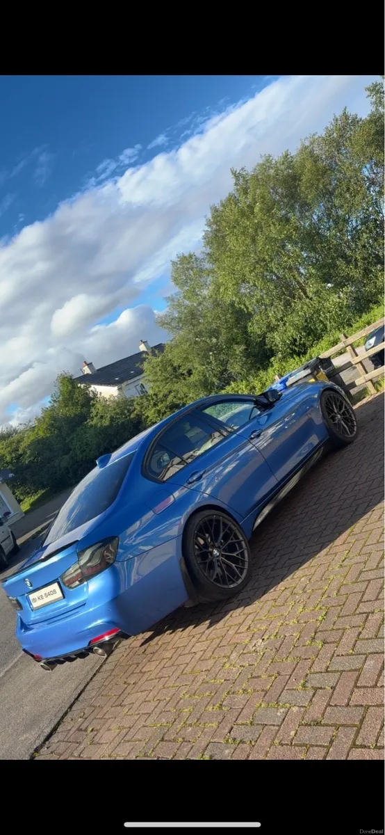 BMW F30 320d M sport Auto - Image 1