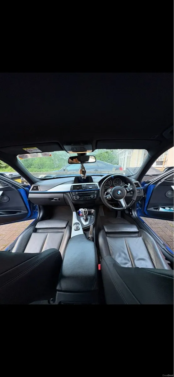 BMW F30 320d M sport Auto - Image 3