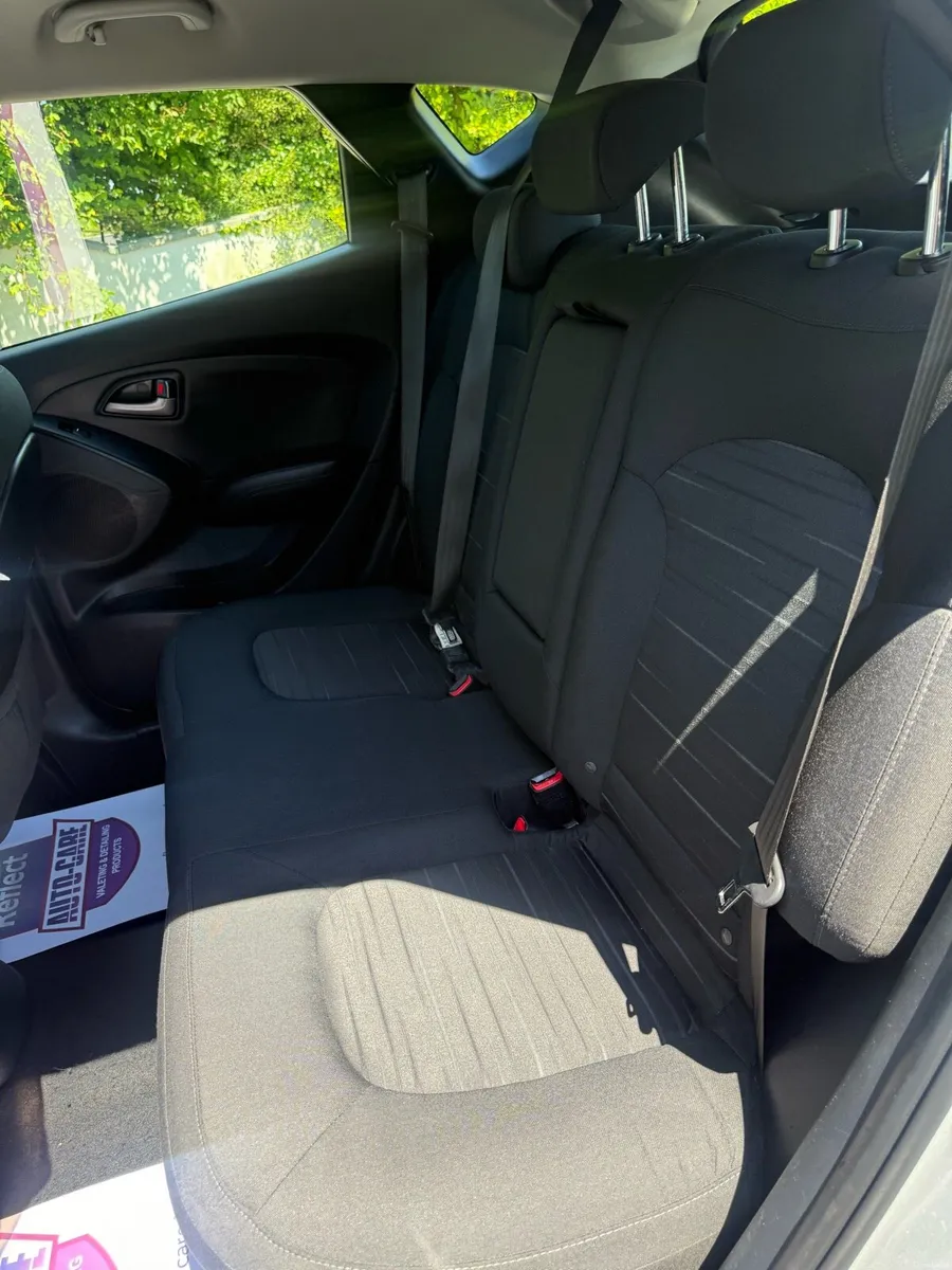 2014 Hyundai IX35 1.7crdi - Image 5