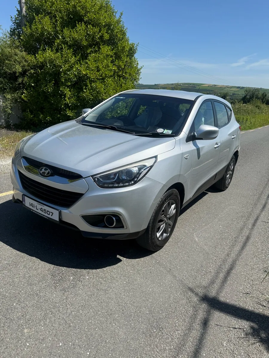 2014 Hyundai IX35 1.7crdi - Image 1