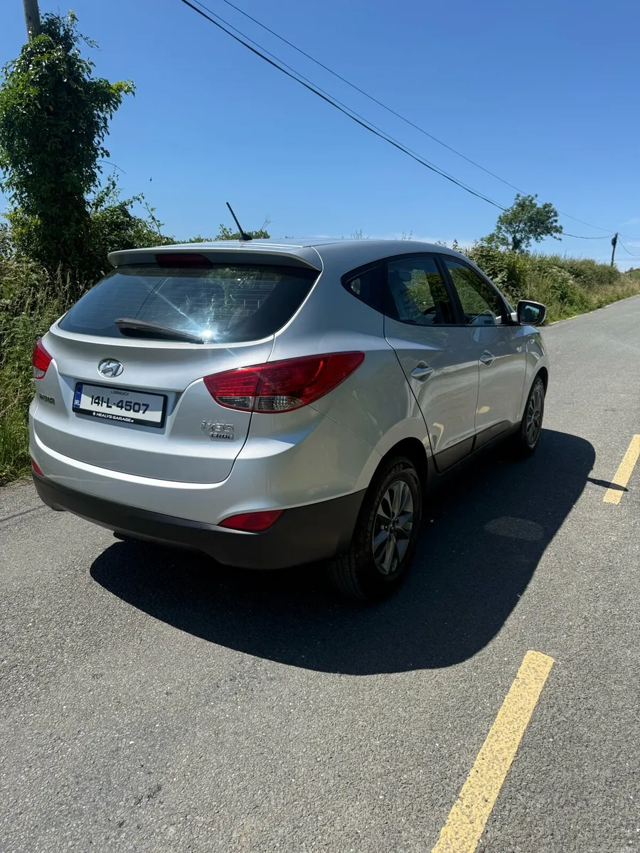 2014 Hyundai IX35 1.7crdi - Image 3