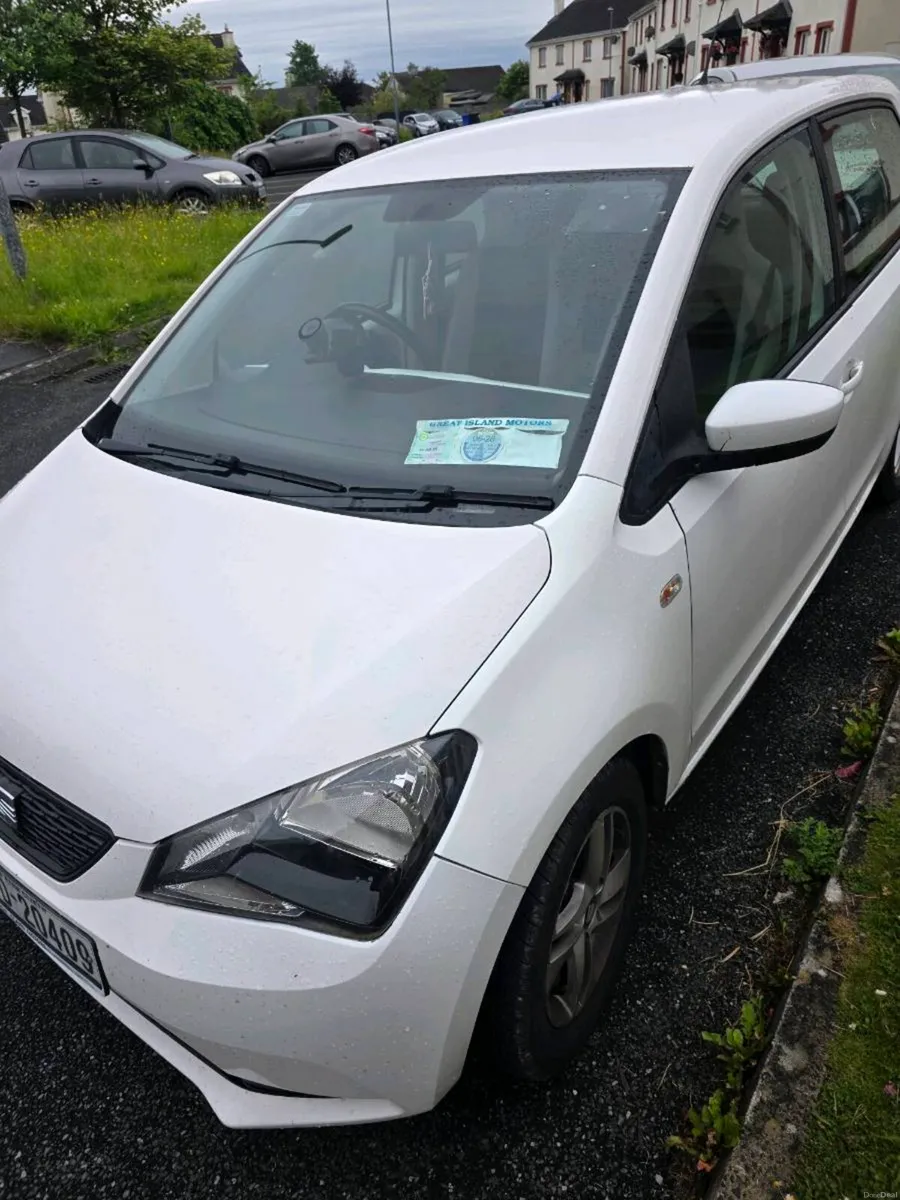 131 seat mii automatic nctd and tax - Image 3