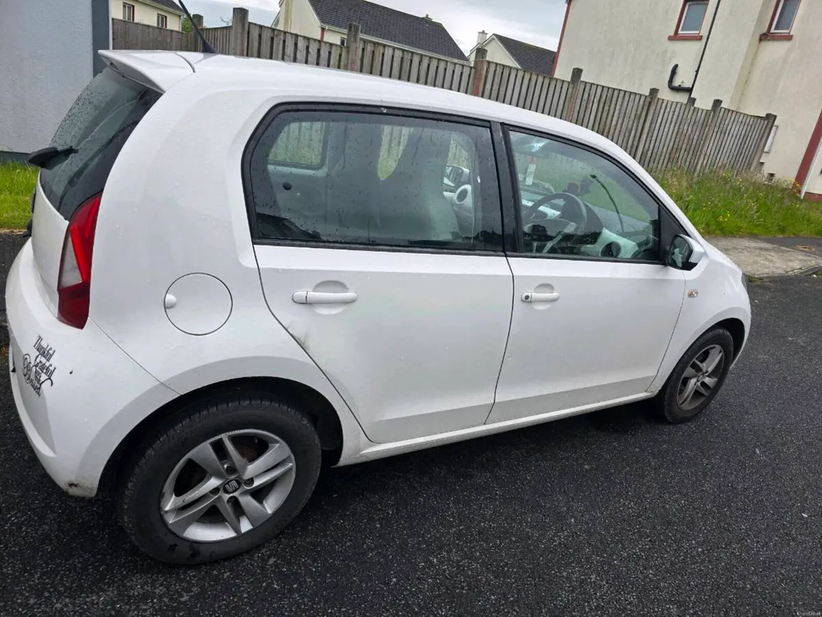 131 seat mii automatic nctd and tax - Image 2