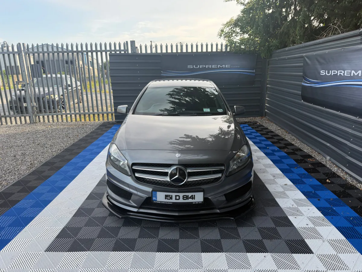 Mercedes-Benz A-Class - Image 2