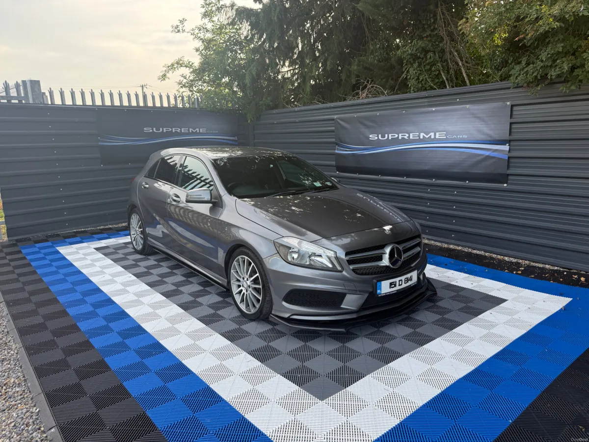 Mercedes-Benz A-Class - Image 3