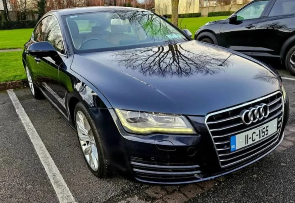 Audi A7 Quattro NCT 05/27 - Image 2