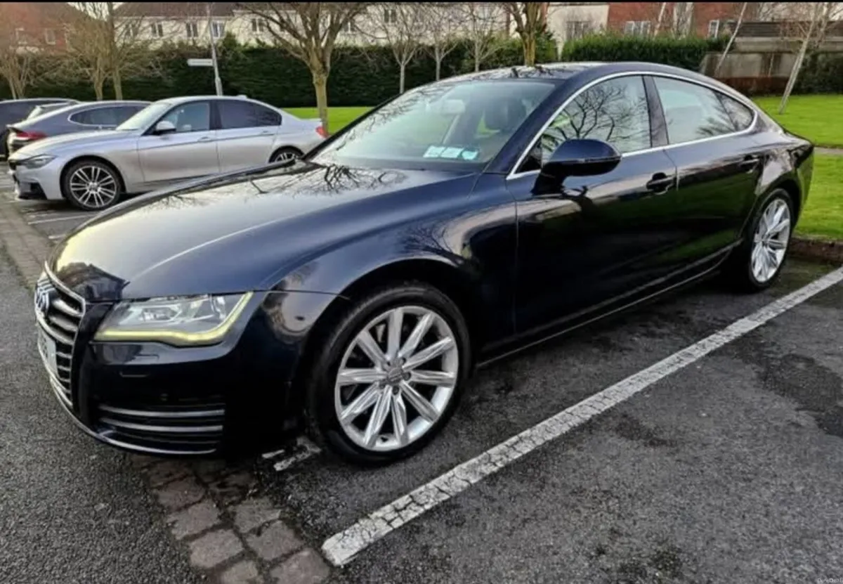 Audi A7 Quattro NCT 05/27 - Image 4