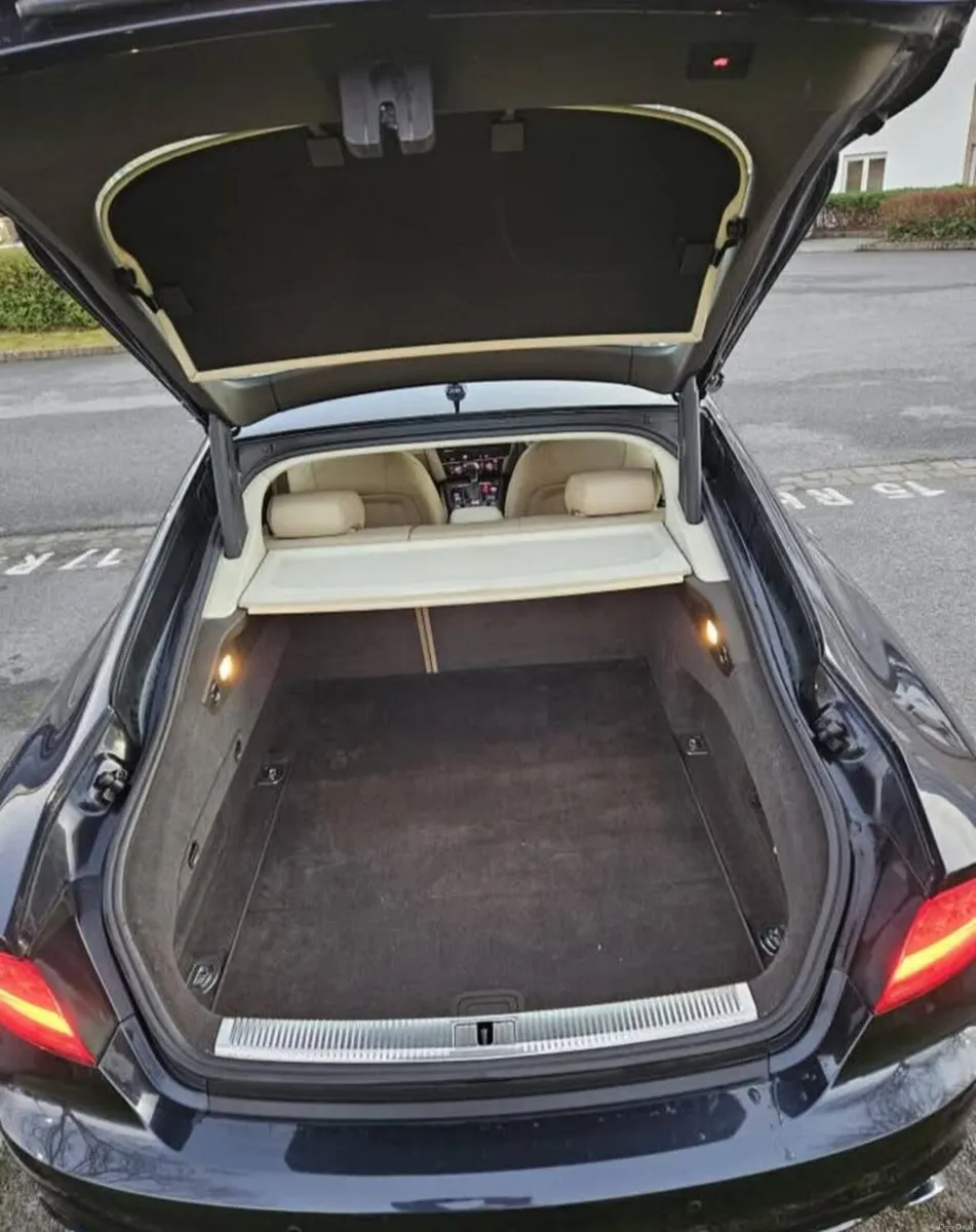 Audi A7 Quattro NCT 05/27 - Image 6