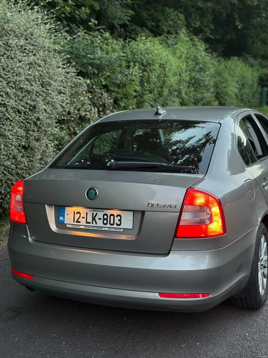 Skoda Octavia A5 Facelift 1.6 TDI NEW NCT - Image 3