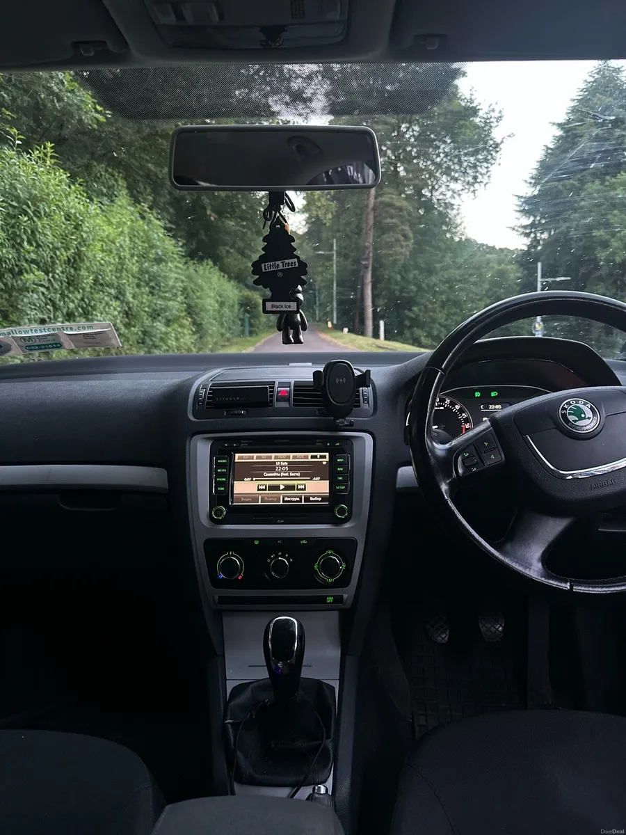 Skoda Octavia A5 Facelift 1.6 TDI NEW NCT - Image 5