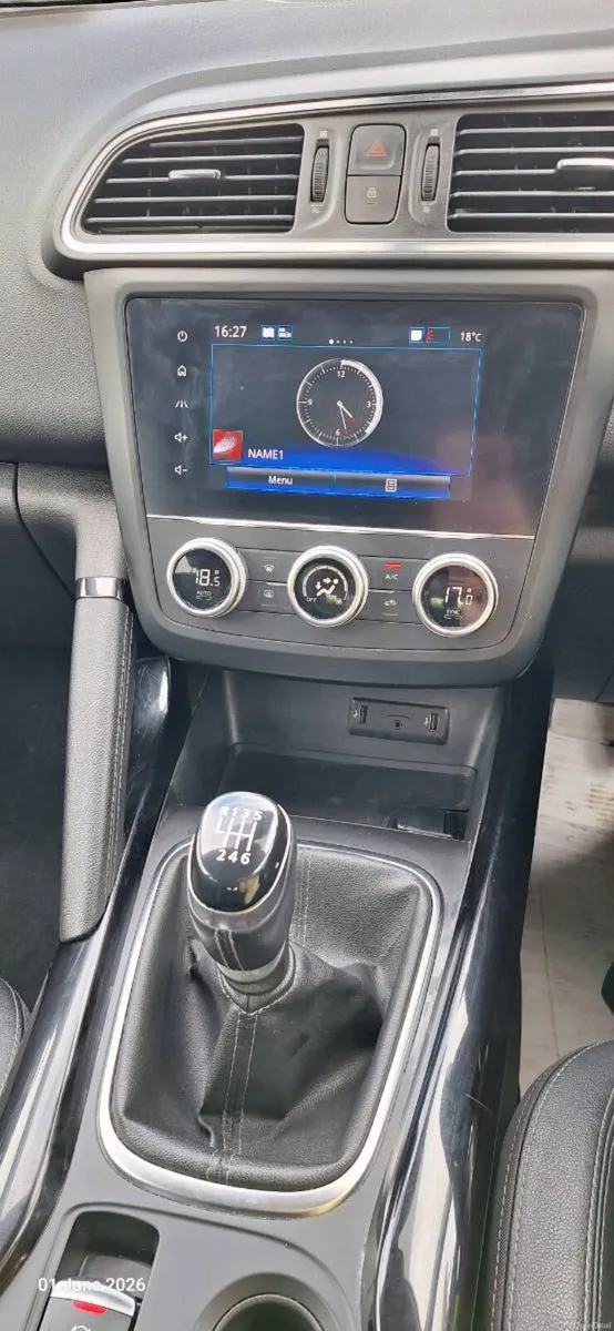 Renault Kadjar 2019 - Image 2
