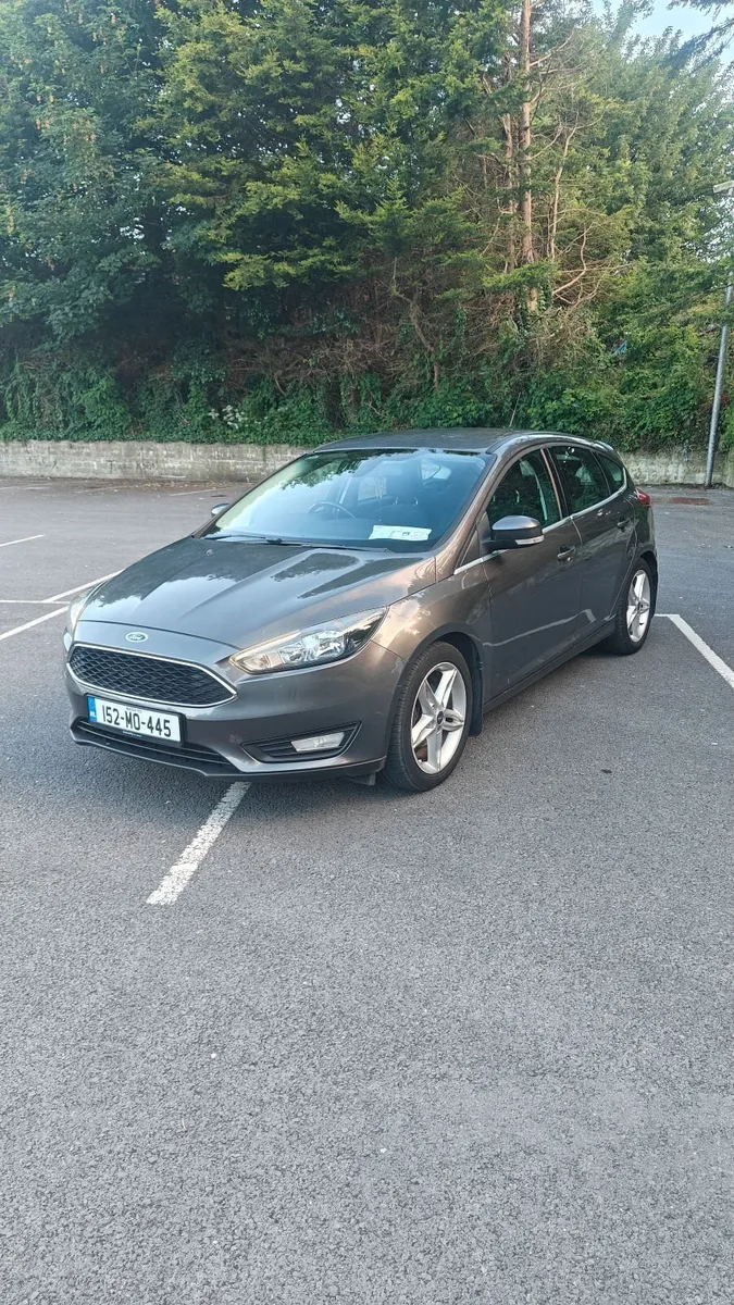Ford Focus 2015 - Image 2