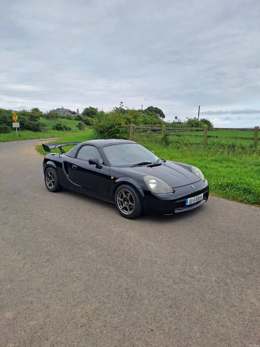 Mr2 Spyder - Image 1