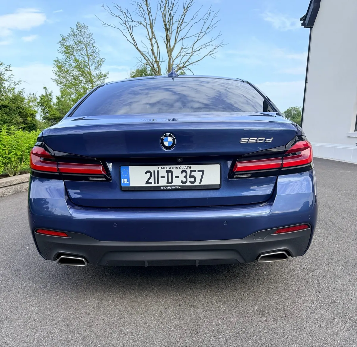 BMW 520D M SPORT - Image 3