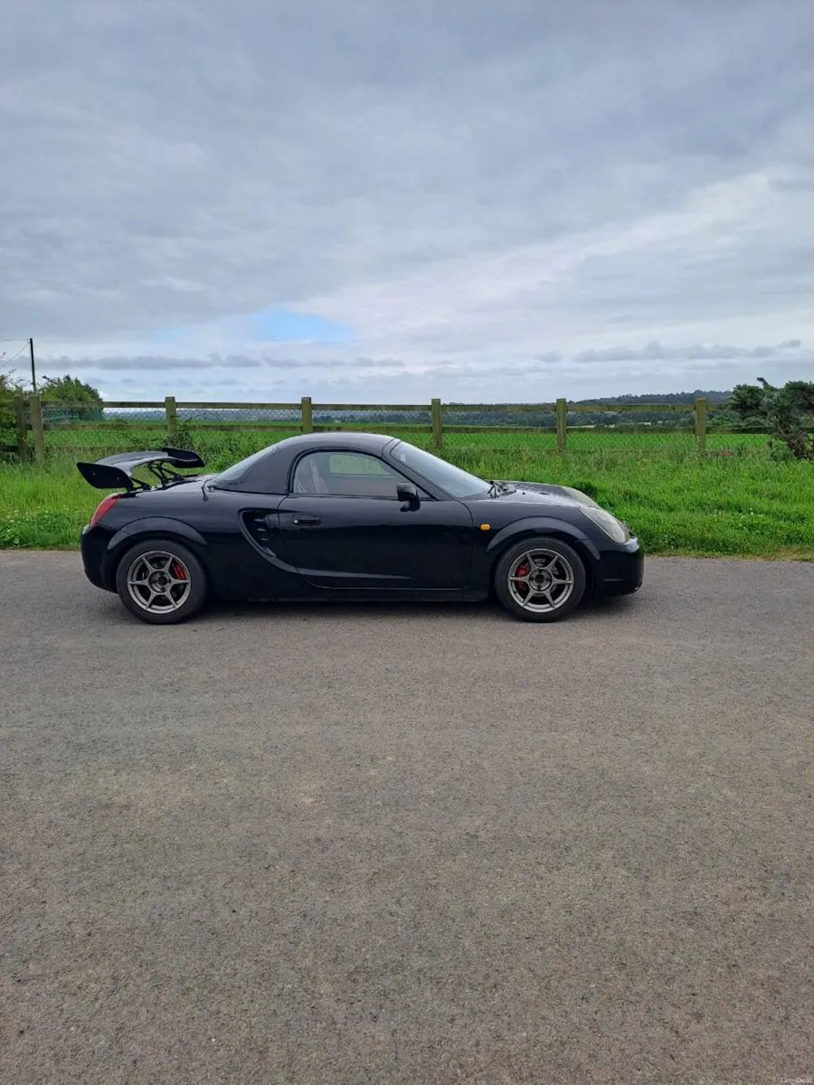 Mr2 Spyder - Image 2