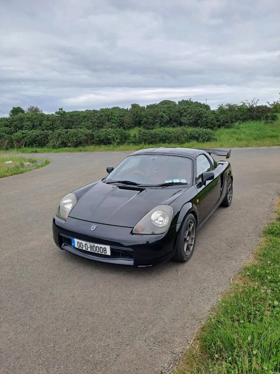 Mr2 Spyder - Image 4
