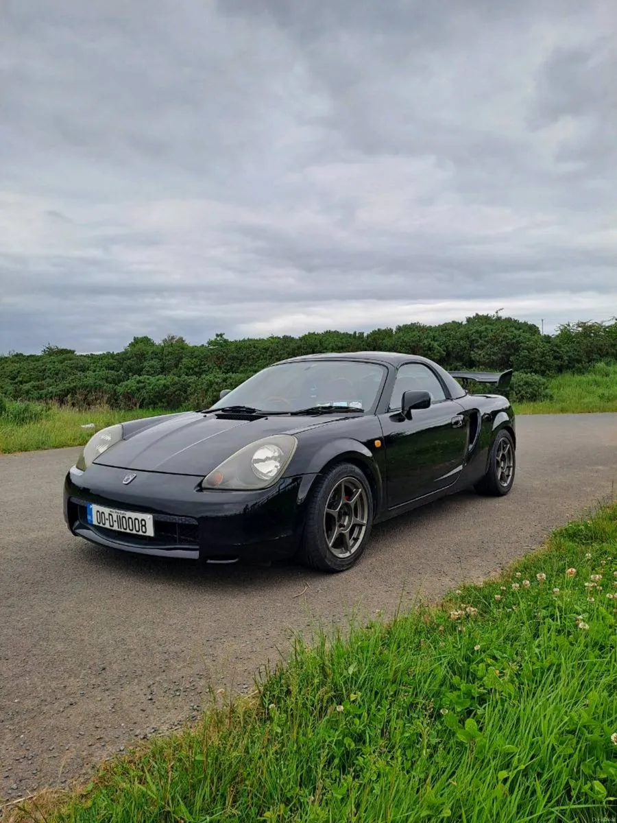 Mr2 Spyder - Image 1