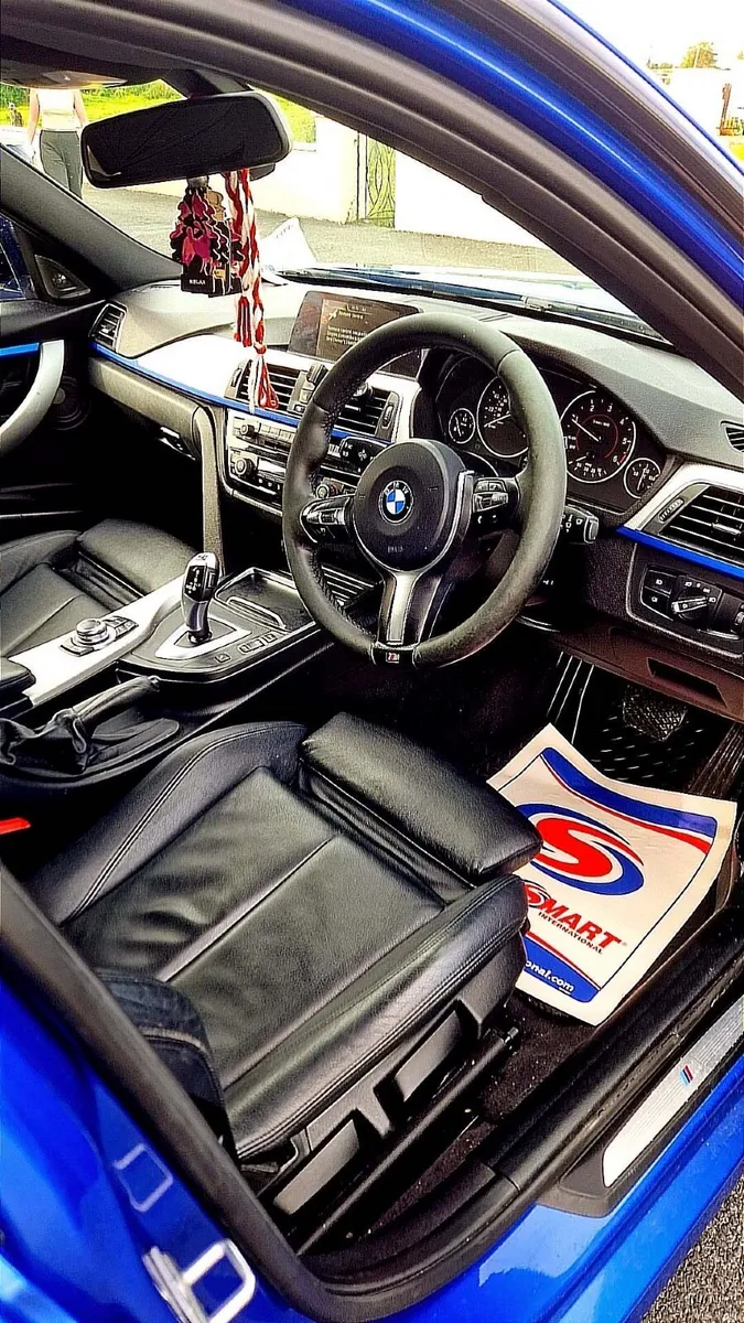 BMW 3-Series 2016 - Image 4