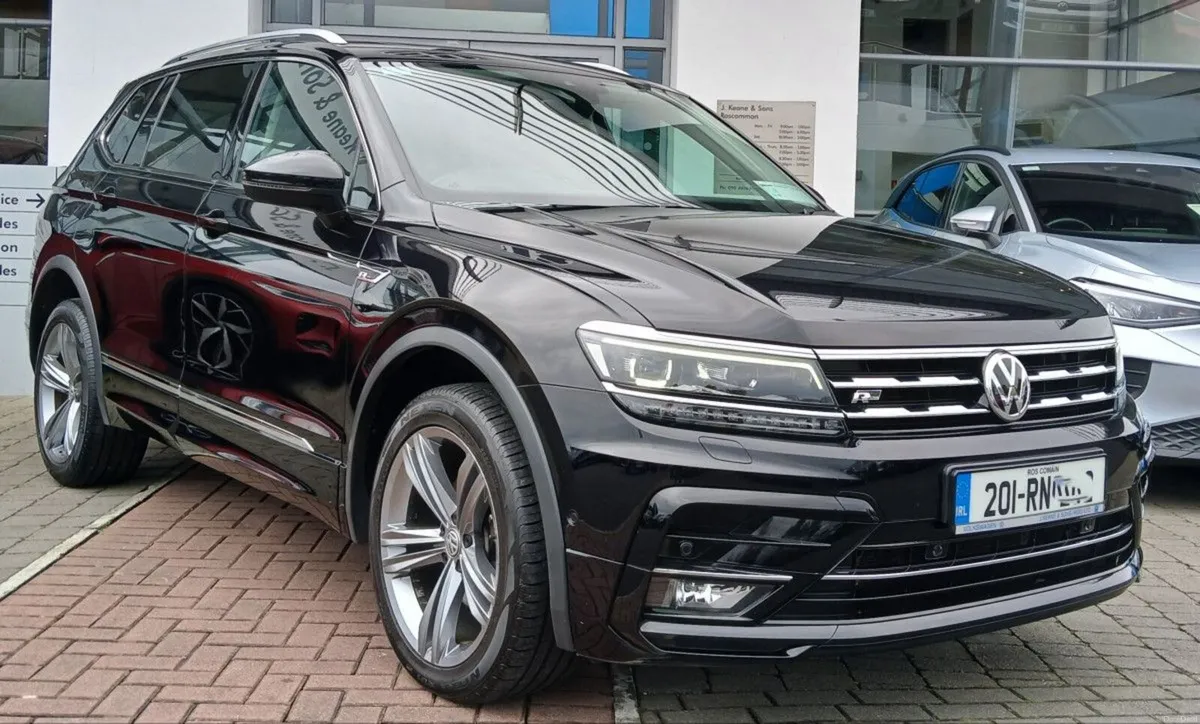 Volkswagen Tiguan Allspace R-Line 2.0 TDI 150HP ** - Image 1