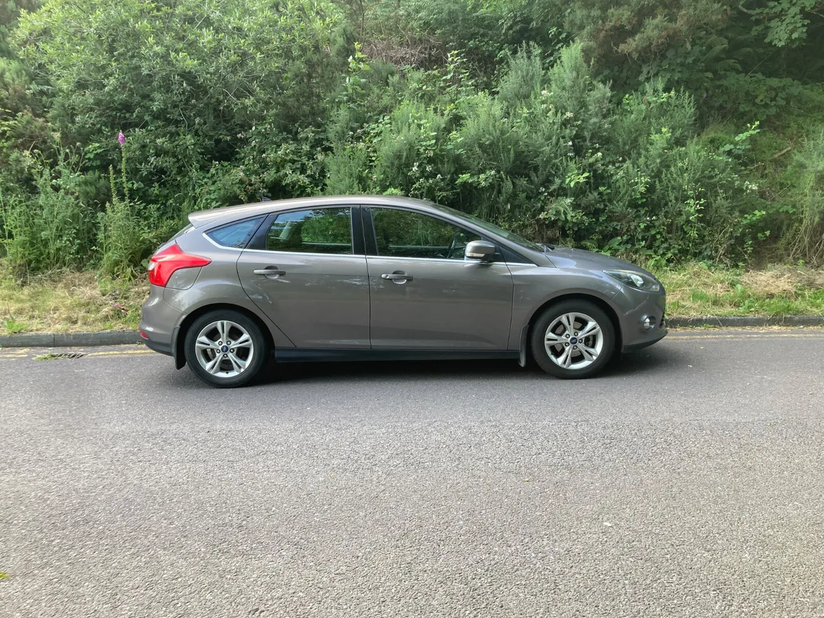 2014 Ford Focus 1.6 Diesel Only 200000 Klm - Image 2