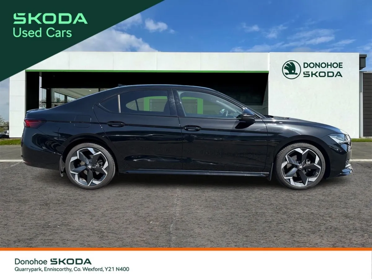 Skoda Superb Sportline 2.0 TDI 150HP DSG - Image 4