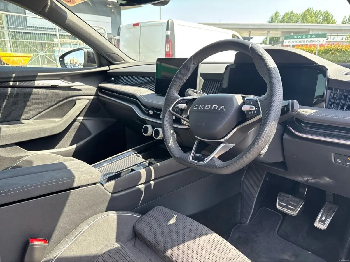 Skoda Superb Sportline 2.0 TDI 150HP DSG - Image 6
