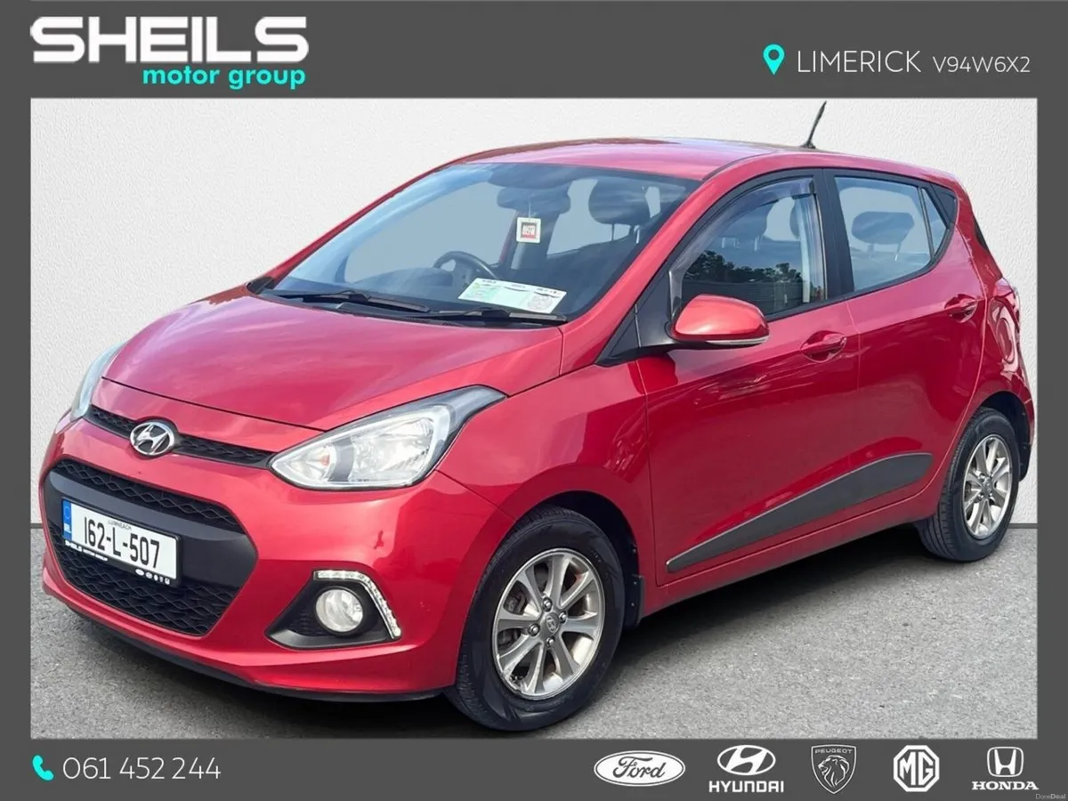 Hyundai i10 1.0 Deluxe - Image 4