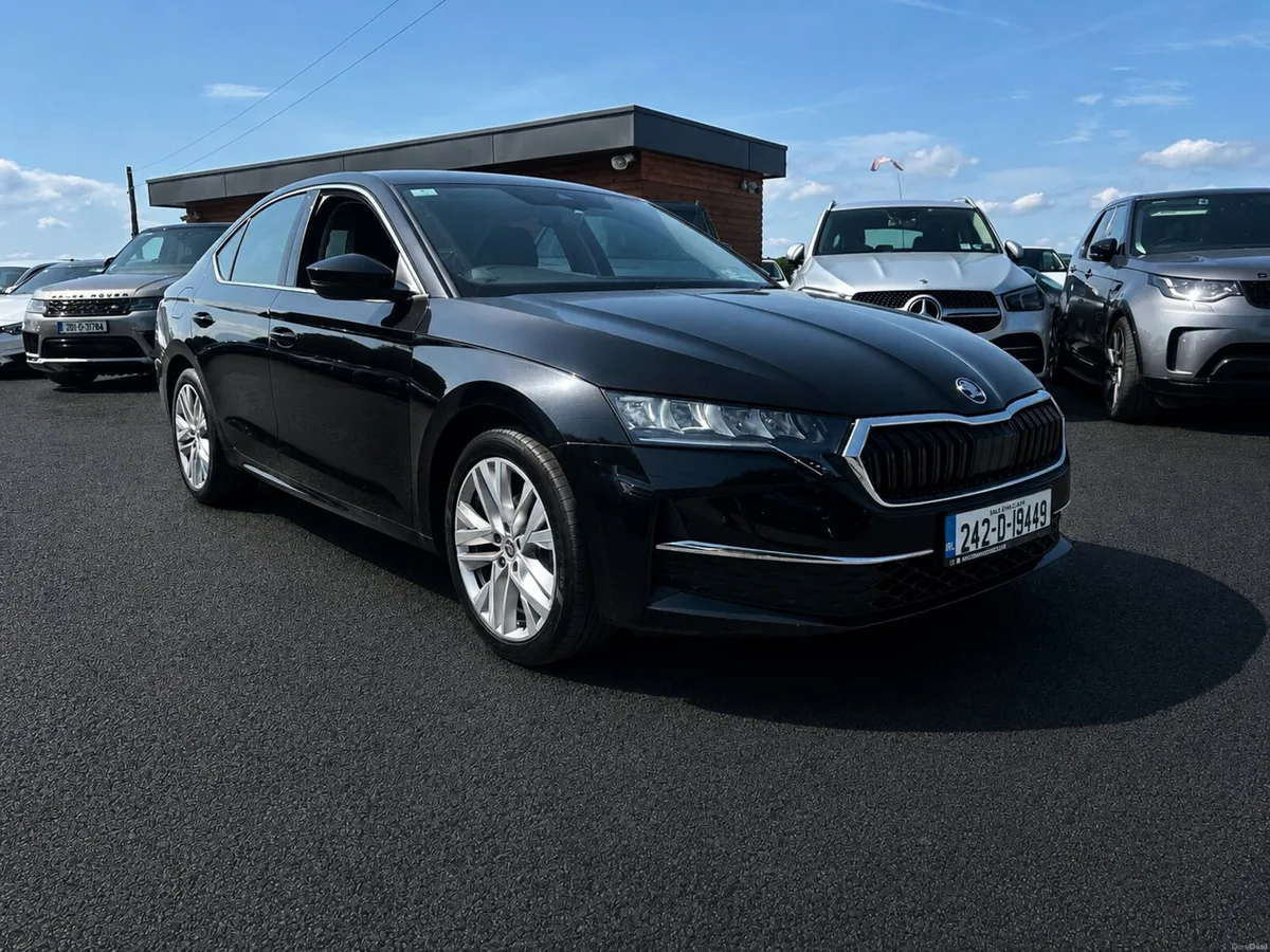242 Skoda Octavia 2.0 TDI SE 115BHP - Image 4