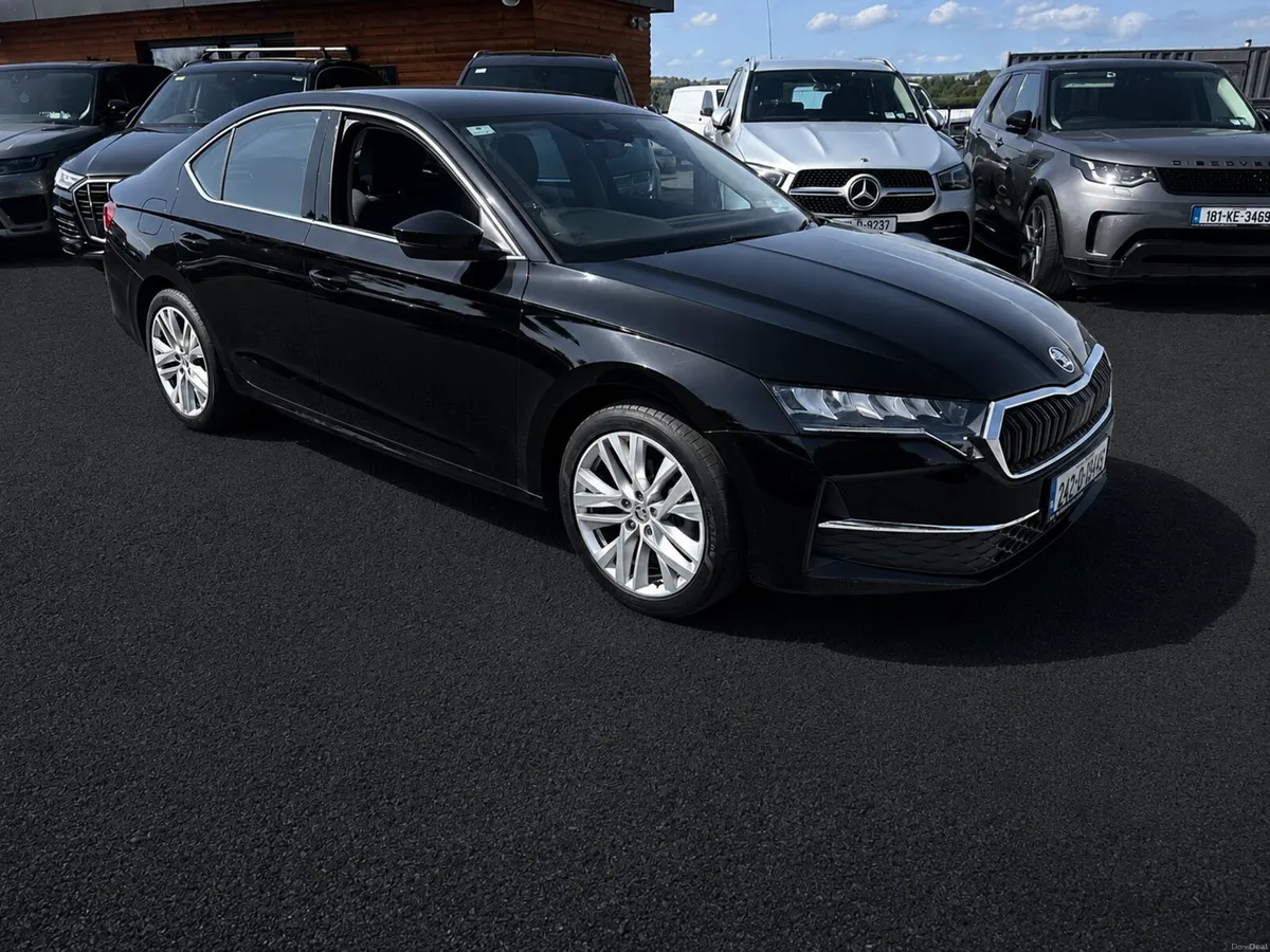 242 Skoda Octavia 2.0 TDI SE 115BHP - Image 1