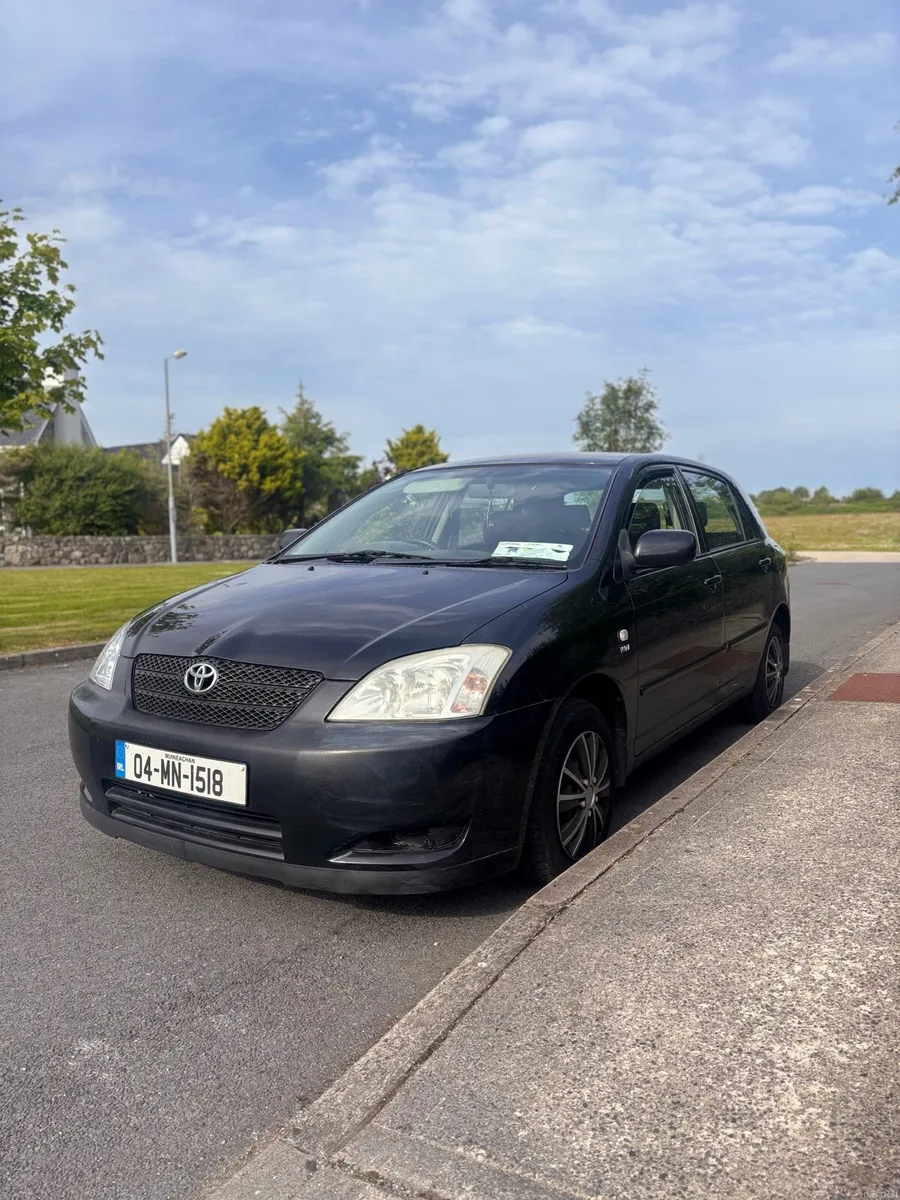 Toyota Corolla - Image 1