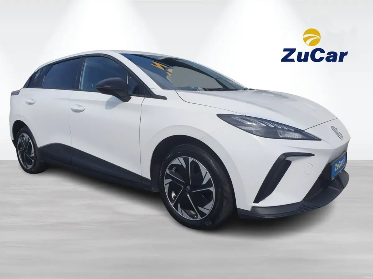 MG MG4 SE  170 Electric 51kWh Auto - Image 1