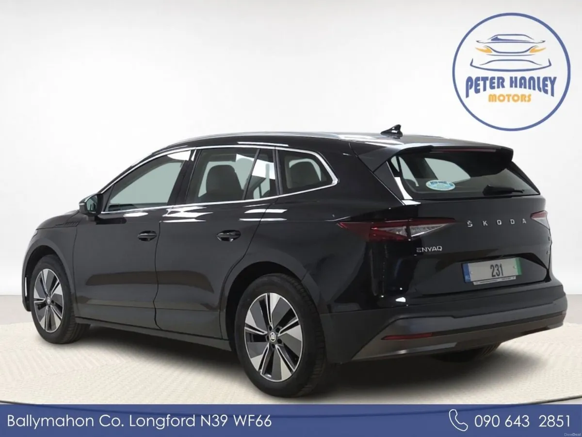 Skoda Enyaq Enyaq Iv 80  Entry  iV 80 82kWh Auto - Image 5