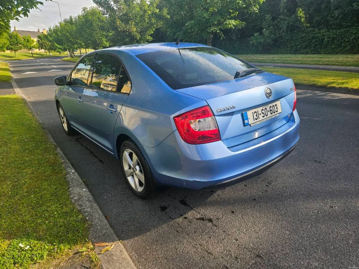 Skoda Rapid (Tax, New NCT, Serviced, Timing belt) - Image 4