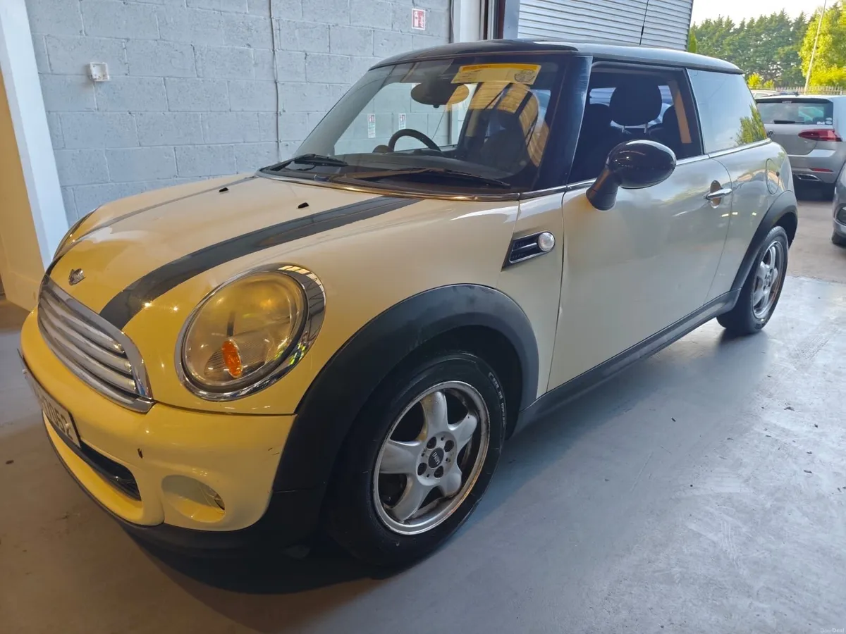 2010 mini cooper - Image 3