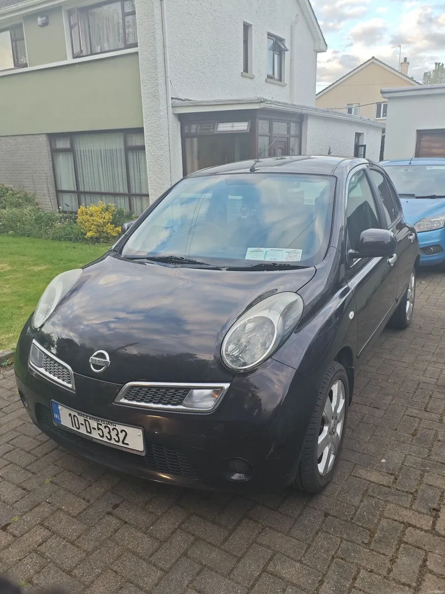 Nissan Micra 2010 - Image 2