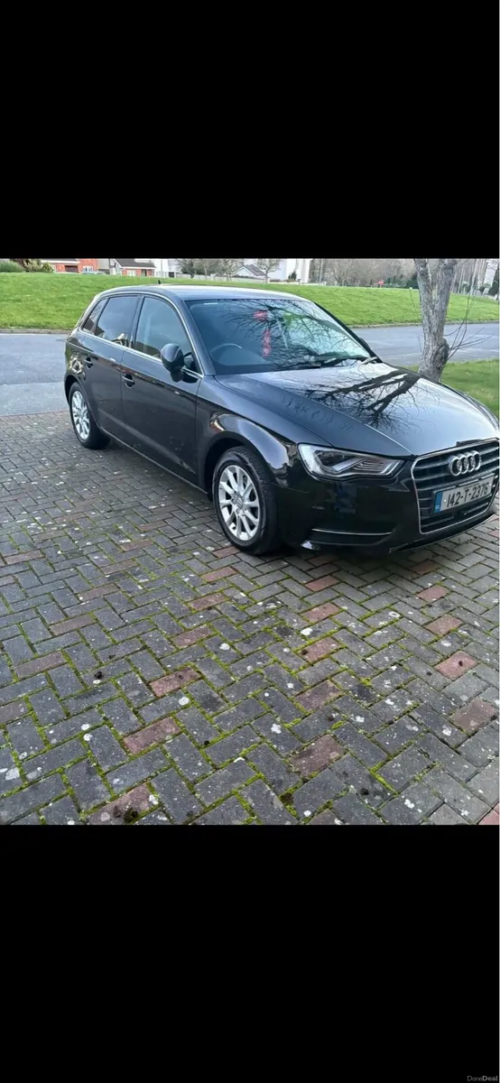 2014 1.4 automatic A3 - Image 1
