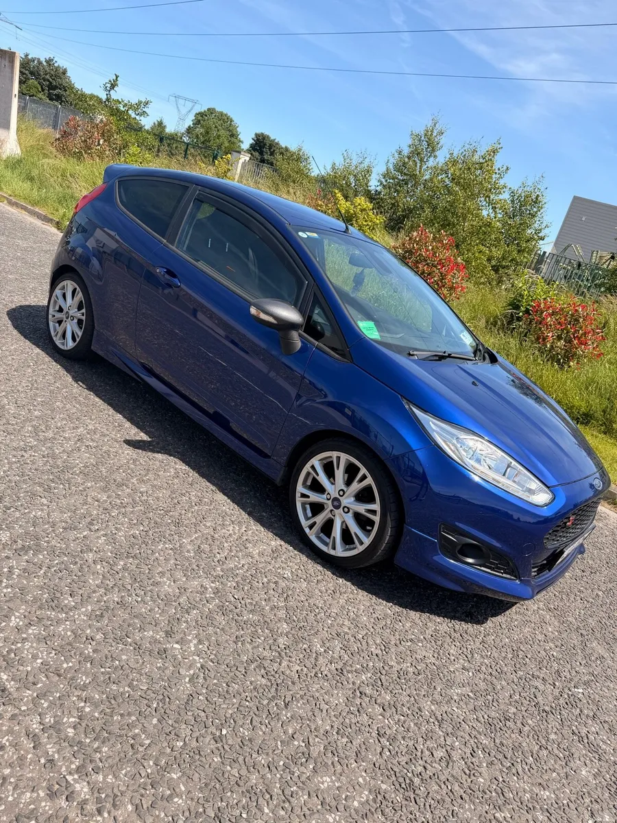 2014 ford fiesta Zetec S - Image 1
