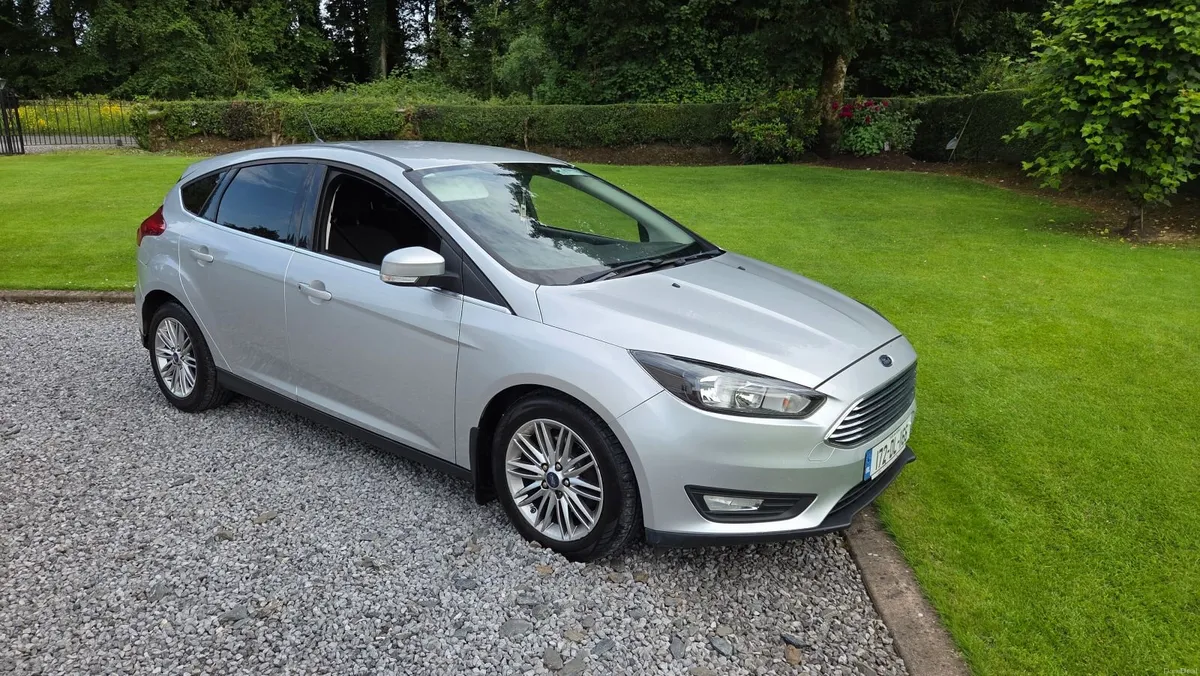 172 Ford Focus 1.5 TDCi Zetec Edition, - Image 2