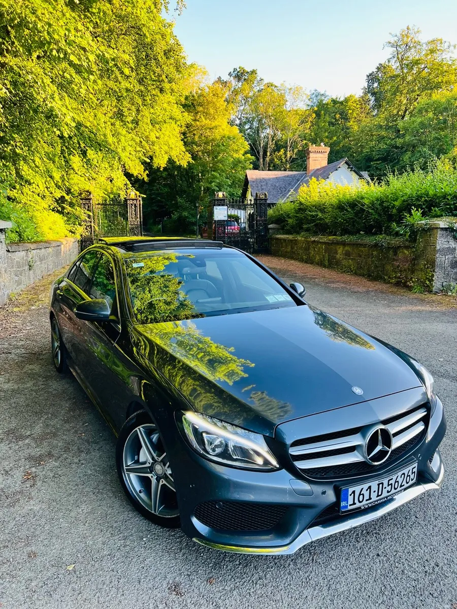 Mercedes C220 - Image 1