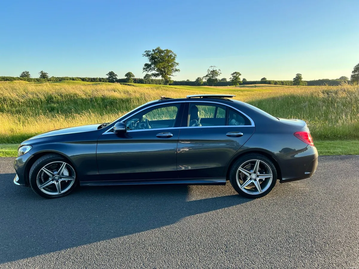 Mercedes C220 - Image 3