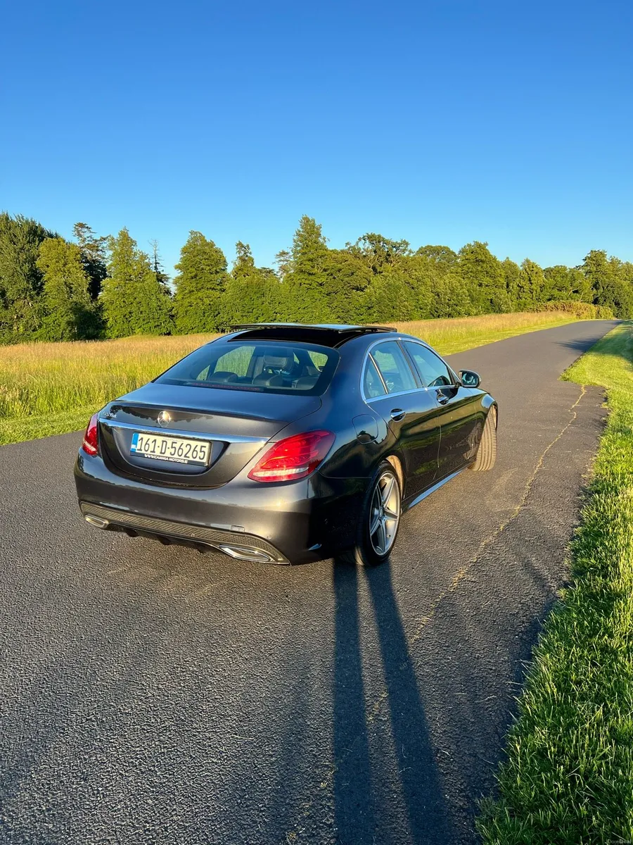 Mercedes C220 - Image 5