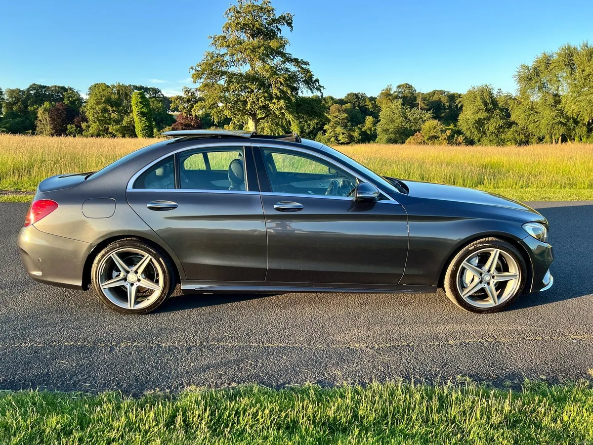 Mercedes C220 - Image 6
