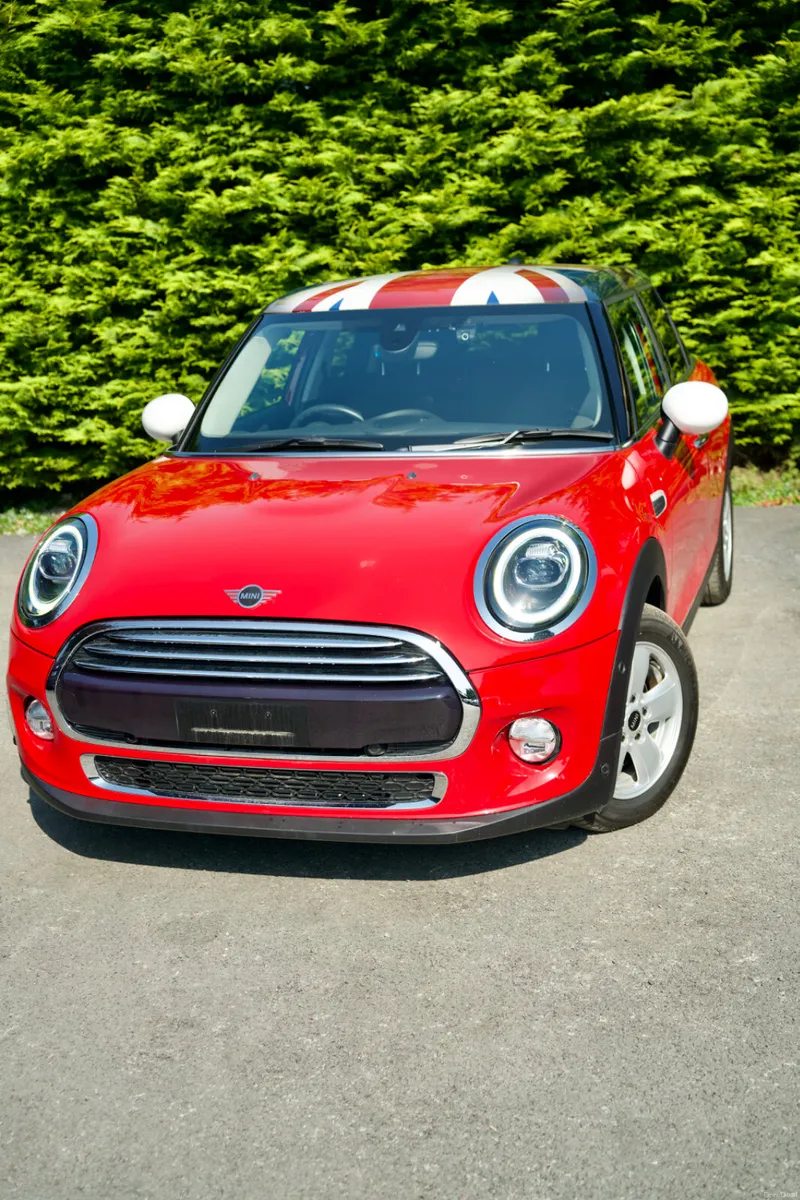 MINI COOPER D 2018-LOW MILEAGE - Image 5