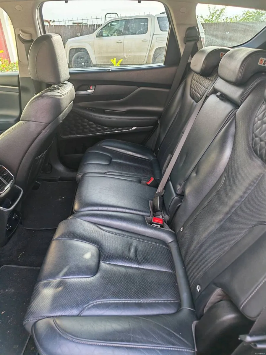 Hyundai Santa Fe - Image 6
