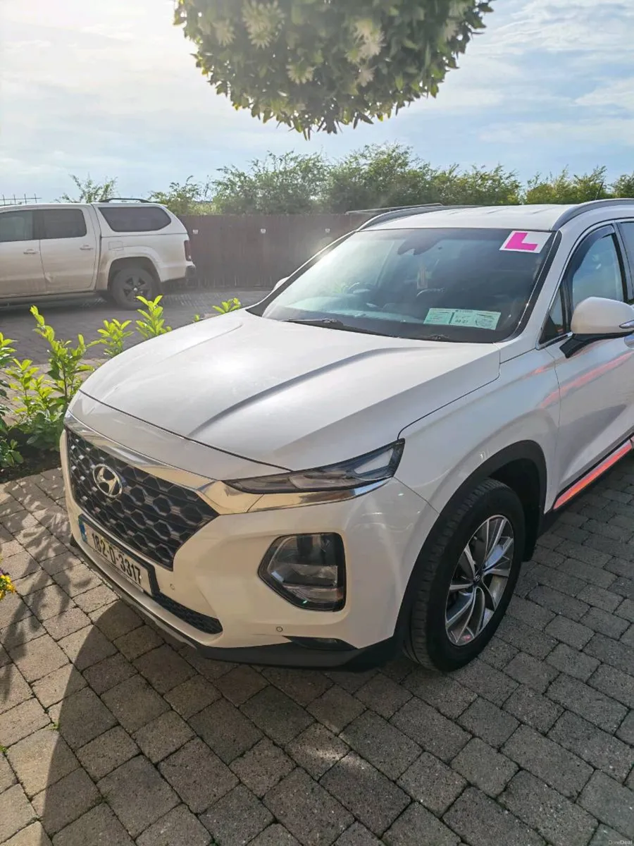 Hyundai Santa Fe - Image 1